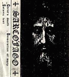 Sarcófago : Christ's Death